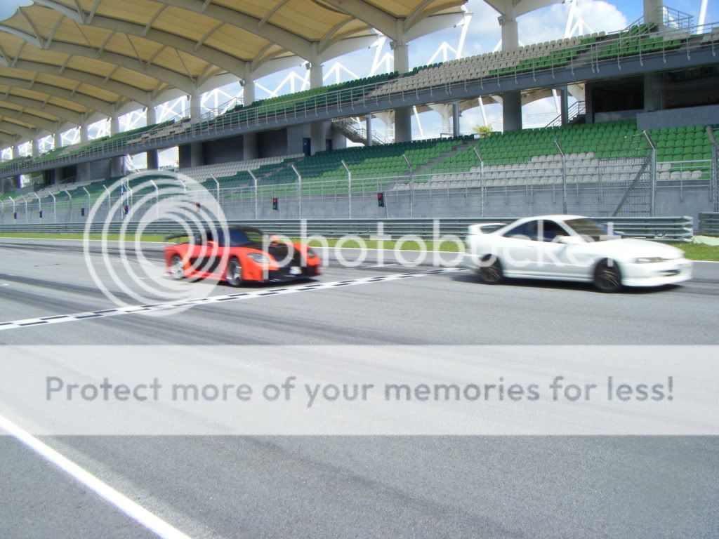 Veilside FD3S with Evo 4